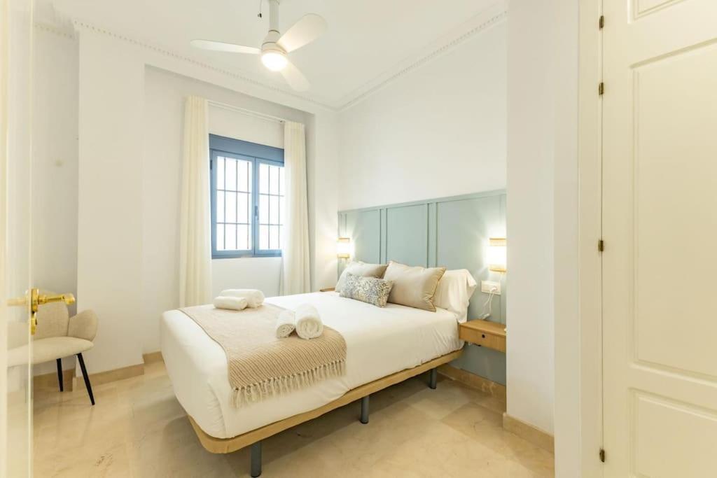 Imperial Central Suite By Valcambre Sevilla Eksteriør bilde