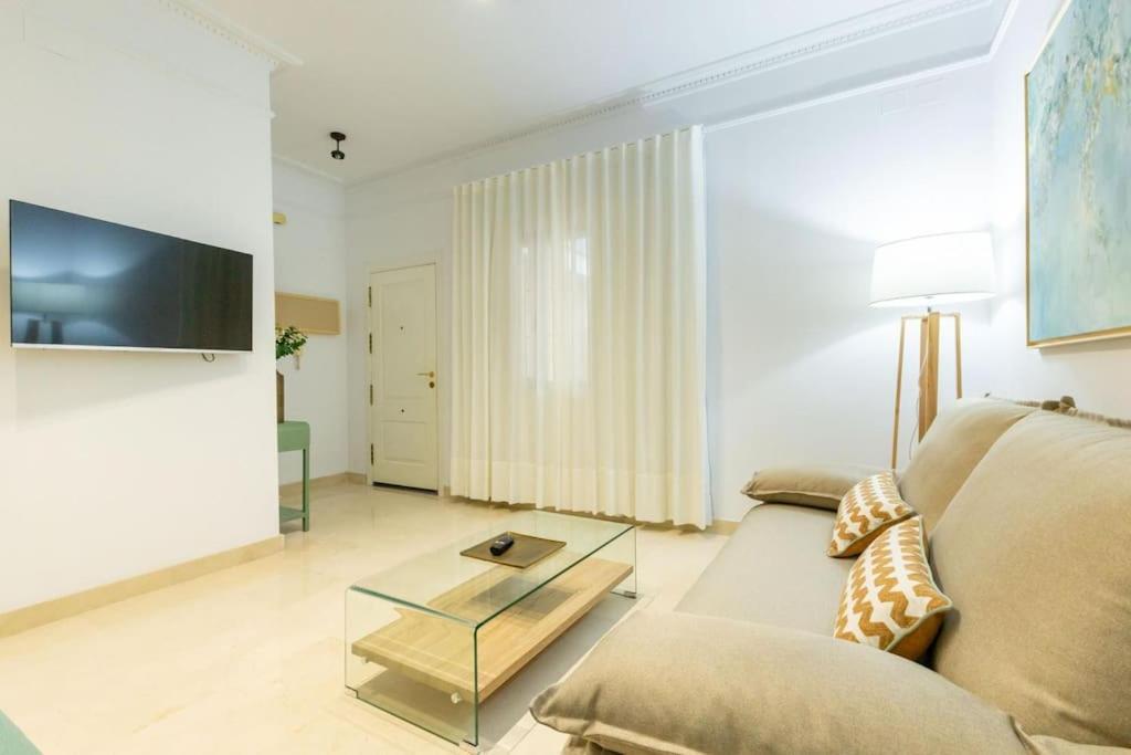 Imperial Central Suite By Valcambre Sevilla Eksteriør bilde