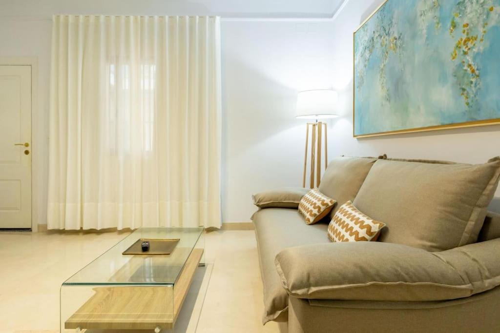 Imperial Central Suite By Valcambre Sevilla Eksteriør bilde
