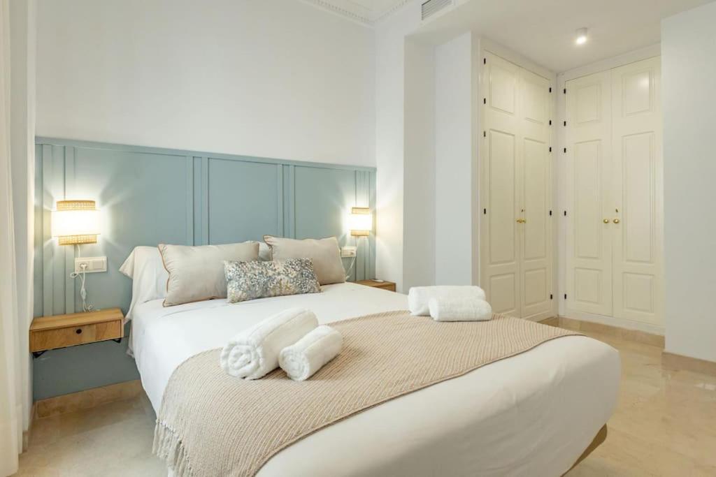 Imperial Central Suite By Valcambre Sevilla Eksteriør bilde
