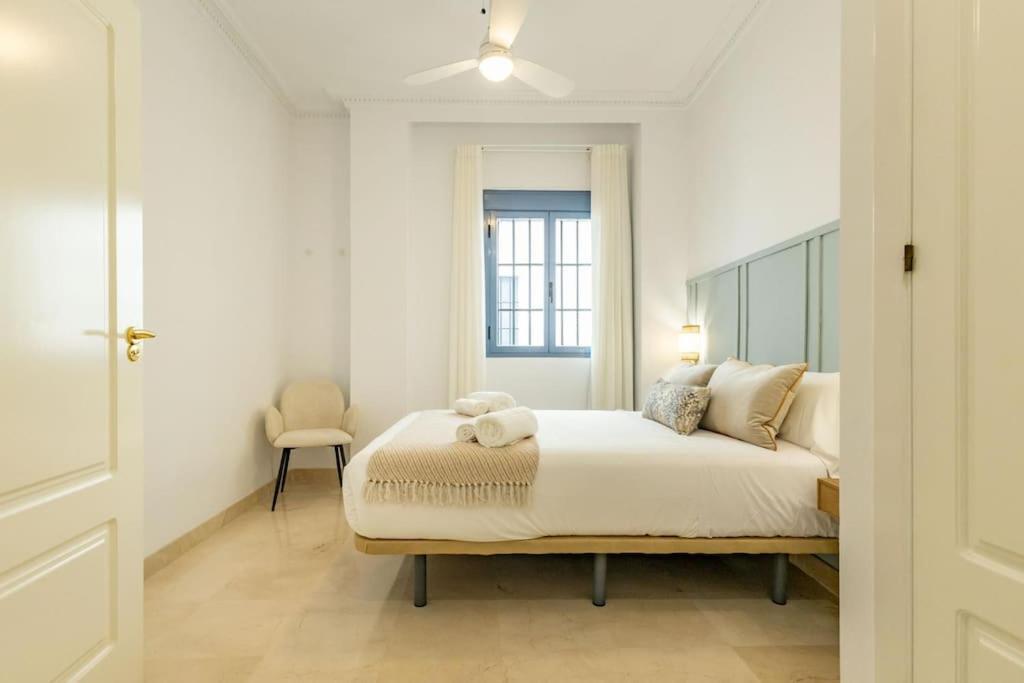 Imperial Central Suite By Valcambre Sevilla Eksteriør bilde
