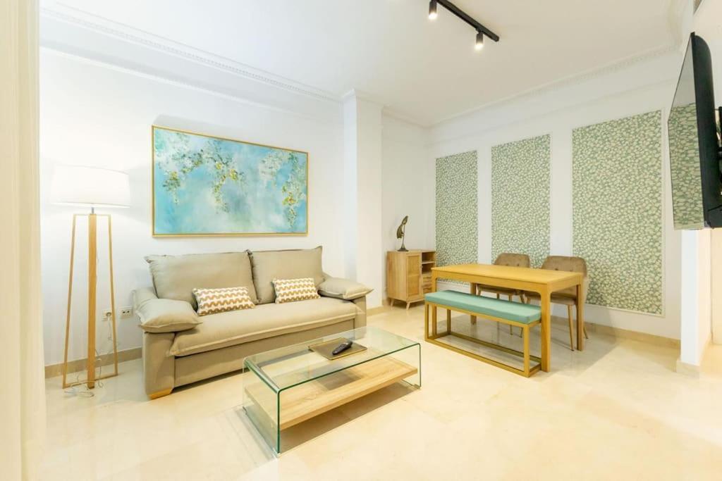 Imperial Central Suite By Valcambre Sevilla Eksteriør bilde