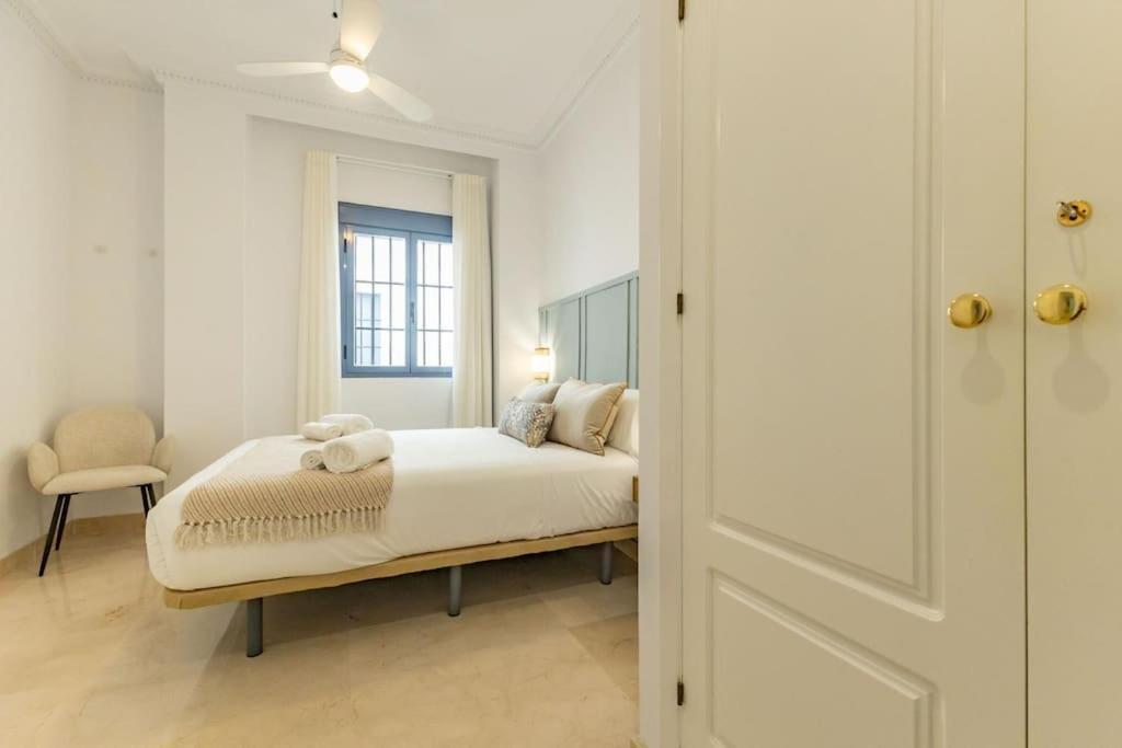 Imperial Central Suite By Valcambre Sevilla Eksteriør bilde