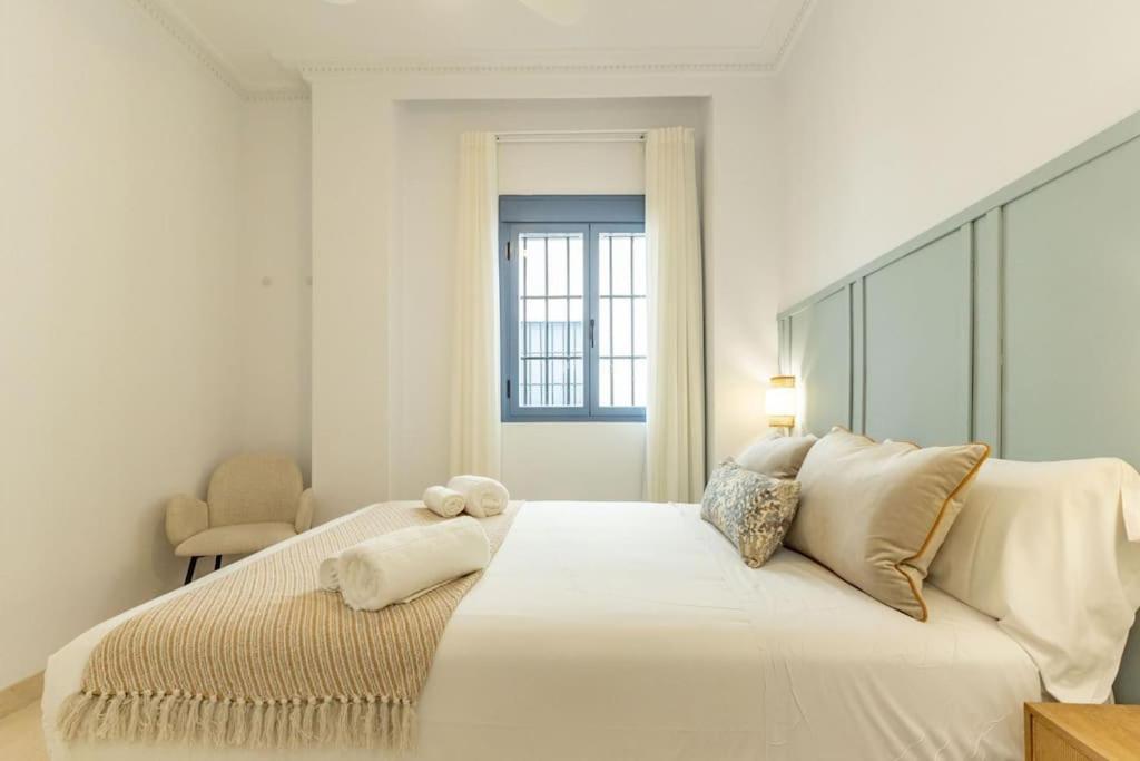 Imperial Central Suite By Valcambre Sevilla Eksteriør bilde