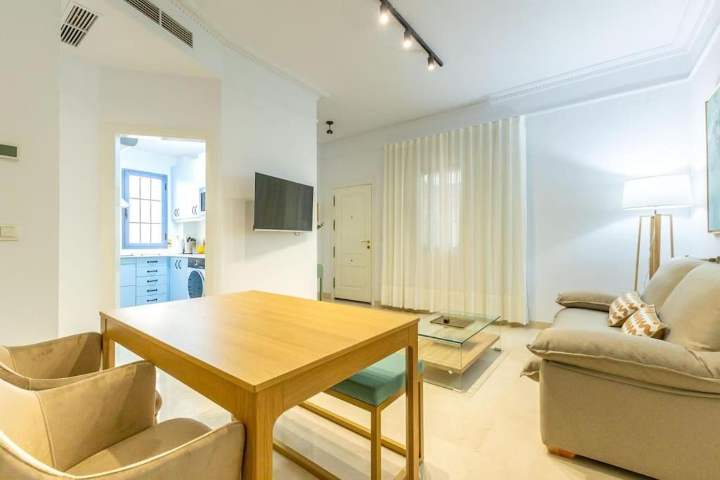 Imperial Central Suite By Valcambre Sevilla Eksteriør bilde