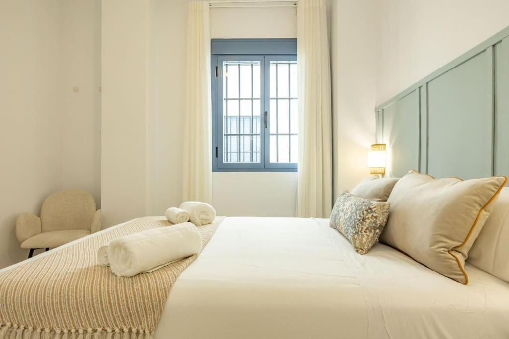 Imperial Central Suite By Valcambre Sevilla Eksteriør bilde