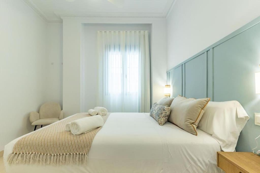 Imperial Central Suite By Valcambre Sevilla Eksteriør bilde