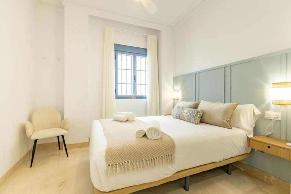 Imperial Central Suite By Valcambre Sevilla Eksteriør bilde