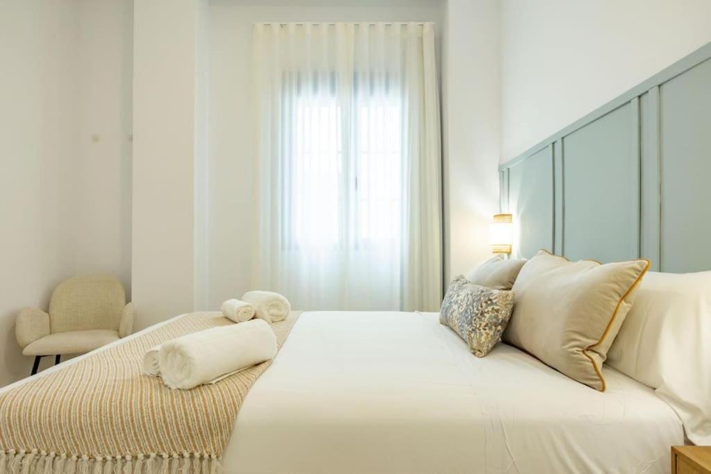 Imperial Central Suite By Valcambre Sevilla Eksteriør bilde